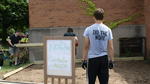 Monday's Service Project