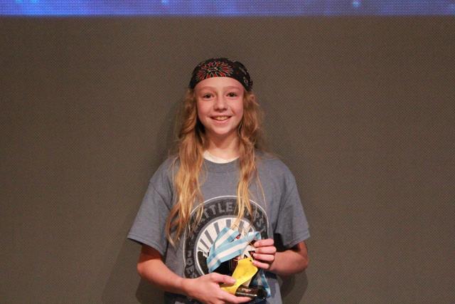 3rd Cosette Lumsden (Seattle, WA)