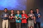 Young Teen Veteran Individuals