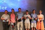 Senior Teen Veteran Individuals
