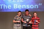 YTV A Free Church.net, NY - 1 - #212 First Place (1st) – “The Benson”