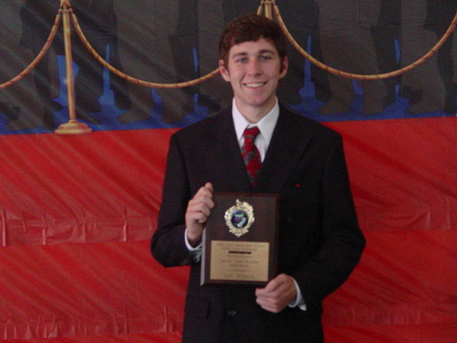 STRI-1st Caleb Winters