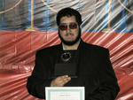 STVI-3rd Daniel Rubio