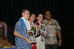 Quizzers who helped in Kitchen
