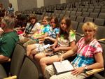 Chapel Moments