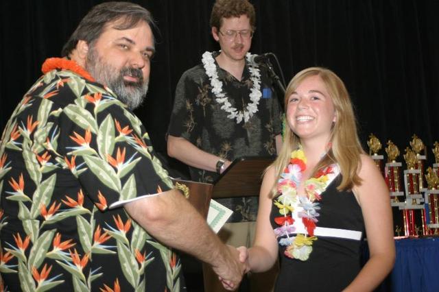 Amy Bither 3rd STV Individuals