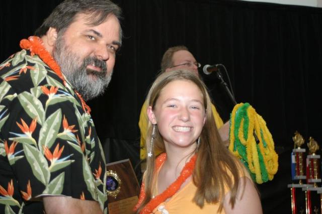 Megan Cox 2nd YTV Individuals