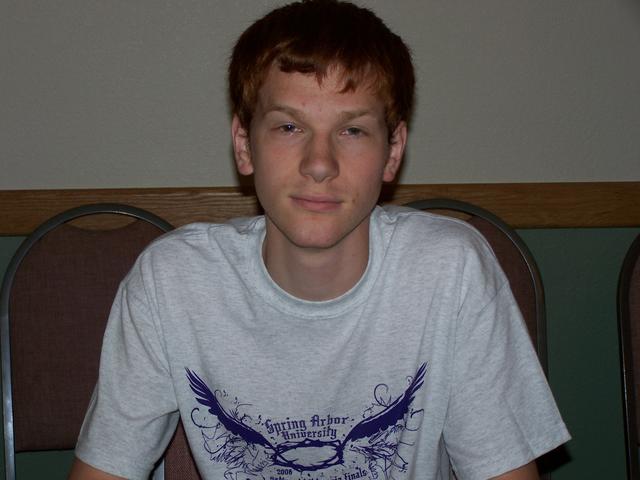 Matt Dickinson