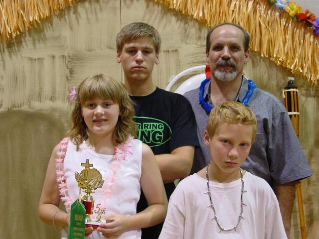 Elwood City 5th YTRBG