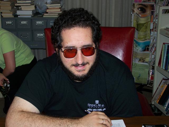 Daniel Rubio