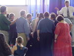 Commissioning of Eric Young