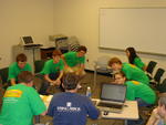 Quizzing photos