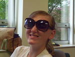 Photos of one person