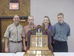 2001 Bible Quiz Finals