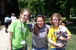 Candid Photos Around Campus