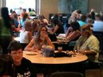 Candid Photos from Dining Commons