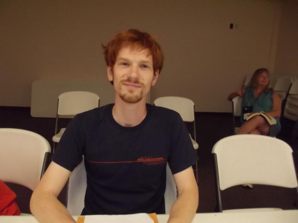 Matt Dickinson